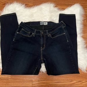 Signature by Levi Strauss Curvy Skinny Jeans